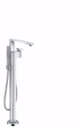 Picture of AXOR Edge Einhebel-Wannenmischer bodenstehend, chrom , Art.Nr. : 46440000