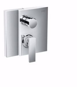 Picture of AXOR Edge Einhebel-Wannenmischer Unterputz mit integrierter Sicherungskombination, chrom , Art.Nr. : 46420000