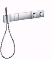 Picture of AXOR Edge Thermostatmodul Select 680/100 Unterputz für 5 Verbraucher, chrom , Art.Nr. : 46730000