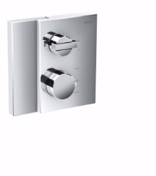 Picture of AXOR Edge Thermostat Unterputz mit Ab- und Umstellventil, chrom , Art.Nr. : 46760000