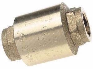 Picture of Watts Industries EUROPA Rückschlagventil DN 40, 1 1/2", PN 18, Art.Nr. : 10017479