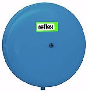Picture of Reflex Membran-Druckausdehnungsgefäß Refix C-DE 12, 10 bar , Art.Nr. :  7270910
