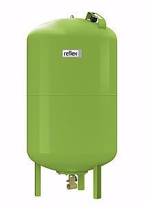 Picture of Reflex Membran-Druckausdehnungsgefäß Refix DT 80, 16 bar, Flowjet 1 1/4 , Art.Nr. :  7316005