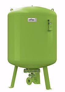 Picture of Reflex Membran-Druckausdehnungsgefäß Refix DT 2000, 16 bar, 2*DN65/PN16 , Art.Nr. :  7320605