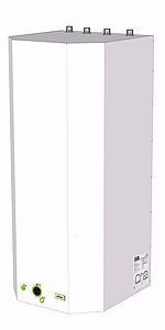 Picture of Reflex Speicherwassererwärmer Storatherm Aqua Compact AC 60/1E-W_B , Art.Nr. :  7760220