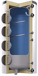 Picture of Reflex Ladespeicher mit Wärmedämmung Storatherm Aqua Load AL3000/R4, weiß , Art.Nr. :  7845400