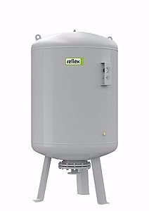 Picture of Reflex Membran-Druckausdehnungsgefäß Reflex G 1000, grau, 16 bar , Art.Nr. :  8546906