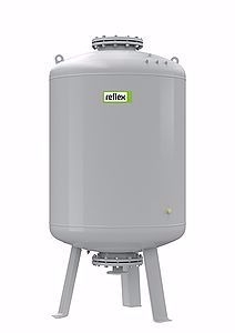 Picture of Reflex Kompressordruckhaltg Reflexomat Folgegefäß RF 5000, 10 bar, grau , Art.Nr. :  8653705