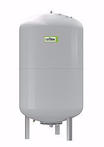 Picture of Reflex Kompressordruckhaltg Reflexomat Folgegefäß RF 200, 6 bar, grau , Art.Nr. :  8789100