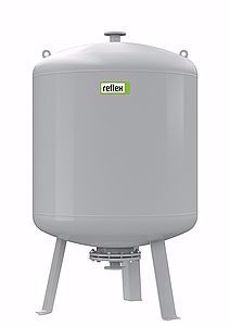 Picture of Reflex Vorschaltgefäß V 2000, 6 bar/120 'C, grau , Art.Nr. :  8852405