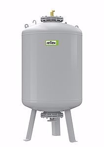Picture of Reflex Pumpendruckhaltung Variomat Giga Folgegefäß GF 5000, grau , Art.Nr. :  8930805