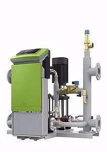Picture of Reflex Pumpendruckhaltung Variomat Gia Hydraulik GH 90, grau , Art.Nr. :  8931400