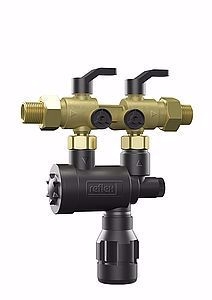 Picture of Reflex Nachspeisesystem Kombiarmatur Fillset M-Bus 0,8 , Art.Nr. :  9115630