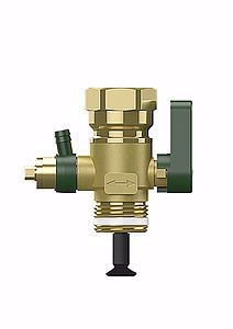 Picture of Reflex Zubehör Durchströmungsarmatur Flowjet 3/4 , Art.Nr. :  9116799