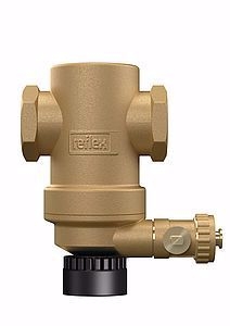 Picture of Reflex Exdirt D 22 M, Schmutzabscheider mit Klemmring, 110°C, 10 bar , Art.Nr. :  9256600