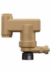 Picture of Reflex Exdirt D 22 VM, Schmutzabscheider mit Klemmring, 110°C, 10 bar , Art.Nr. :  9256700