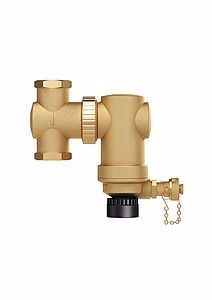 Picture of Reflex Exdirt DT 28 M, Schmutzabscheider mit , 110°C, 10 bar , Art.Nr. :  9257310