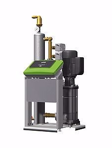 Picture of Reflex Vakuum-Sprührohrentgasung Servitec 75 CH/90 , Art.Nr. :  8831310