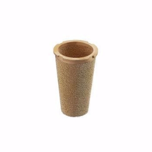 Picture of Oventrop OVENTROP-Filtereinsatz Sinterbronze Sika 0, 50 - 100 µm - Art.-Nr. 2126051