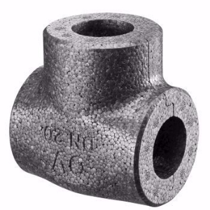 Picture of OVENTROP - Isolierschale für Brauchwassermischer "Brawa-Mix", DN 25 / 32, Art.Nr. : 1300386