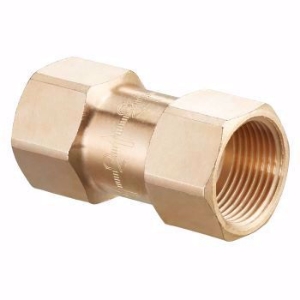Picture of OVENTROP - Kaltwasserbremse DN 25, Rp 1 x Rp 1, Baulänge 81 mm, Art.Nr. : 1302008