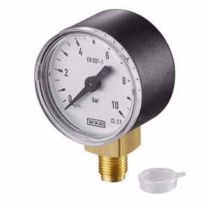 Picture of OVENTROP - Manometer für Wasser- und Rückspülfilter, alle Größen, DN 6, Art.Nr. : 6127000