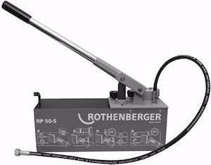Picture of Rothenberger Prüfpumpe RP50S , Art.Nr. : 60200