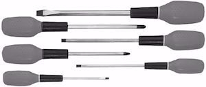Picture of Rothenberger Schraubendreher-6teilig Universal , Art.Nr. : 73570