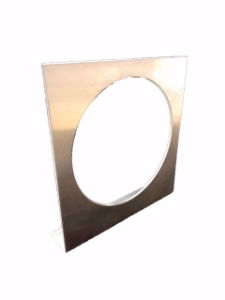 Picture of Dwyer Magnehelic 2000 Montagekonsole Alu 1-teilig  Art. Nr.: Art. 50.0000.0110