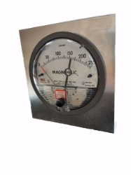 Picture of Dwyer Magnehelic 2000 Montagekonsole Alu 1-teilig  Art. Nr.: Art. 50.0000.0110