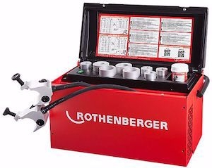 Picture of Rothenberger ROFROST TURBO R290 Rohreinfriergerät 2" , Art.Nr. : 1500003003
