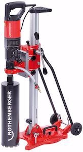Picture of Rothenberger RODIACUT Bohrsystem RODIACUT 250/RODIADRILL 200 , Art.Nr. : FF34200Z
