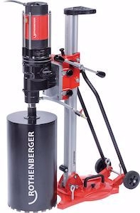 Picture of Rothenberger RODIACUT Bohrsystem RODIACUT 250/RODIADRILL 500 , Art.Nr. : FF34260Z
