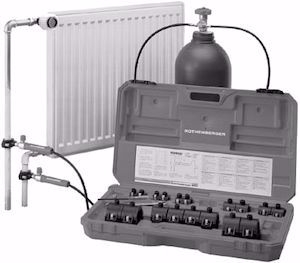 Picture of Rothenberger ROFROST Trockeneis-Set 10-60 mm , Art.Nr. : 65030