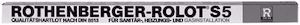 Picture of Rothenberger ROLOT Hartlot S5 1 kg , Art.Nr. : 40502