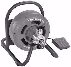 Picture of Rothenberger RODRUM Rohrreinigungsgerät mit Wz-Set S 13, CH , Art.Nr. : 1000001282