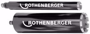Picture of Rothenberger HIGH SPEED Diamant -Bohrkronen 1 1/4", D=82 , Art.Nr. : FF44080