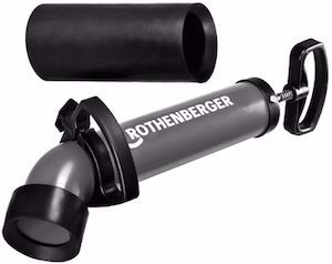 Picture of Rothenberger PUMP Saug-Druckreiniger m. kurz/lang. Adapter 072070X , Art.Nr. : 072070X