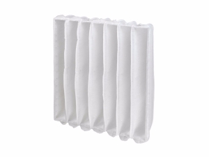 Picture of Unifil O4-748-D-7T Taschenfilter, Drahtrahmen, 748x748x150, ISO coarse 50% / G4, Art.Nr. 204823