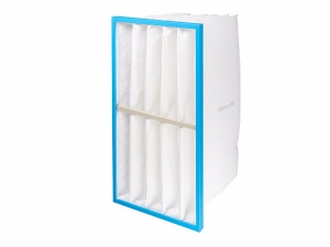 Picture of Unifil FA5-961-P-5T Taschenfilter, Kunststoffrahmen, 592x897x580, ISO coarse 80% / M5, Art.Nr. 107631