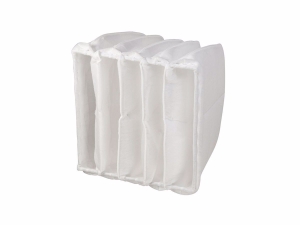 Picture of Unifil O5-510-D-5T Taschenfilter, Drahtrahmen, 510x510x430, ISO coarse 50% / M5, Art.Nr. 204848