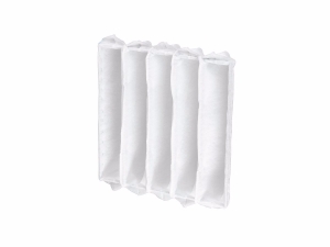 Bild von Unifil H4-510-D-5T Taschenfilter, Drahtrahmen, 510x510x125, ISO coarse 50% / G4, Art.Nr. 205237