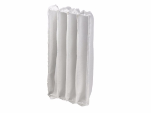 Picture of Unifil O4-424-D-4T Taschenfilter, Drahtrahmen, 424x848x150, ISO coarse 50% / G4, Art.Nr. 204824