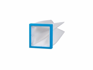 Picture of Unifil PO4-332-332-340-D-1H Haubenfilter, Drahtrahmenrahmen, 332x332x340, ISO coarse 50% / G4, Art.Nr. 288094