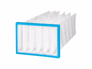 Picture of Unifil FW7-420-P-Q-6T SynaWave® Taschenfilter, ISO ePM1 70% / F7, Kunststoffrahmen, 592x402x580, , Art.Nr. 212345 - Nachfolgeprodukt 265298