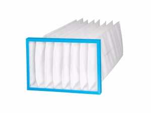 Picture of Unifil FW7-420-P-Q-8T SynaWave® Taschenfilter, ISO ePM1 70% / F7, Kunststoffrahmen, 592x402x580, , Art.Nr. 212745 - Nachfolgeprodukt 265493
