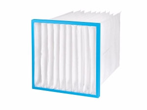 Picture of Unifil FW7-610-P-10T SynaWave® Taschenfilter, ISO ePM1 70% / F7, Kunststoffrahmen, 592x592x580, , Art.Nr. 208293 - Nachfolgeprodukt 265425