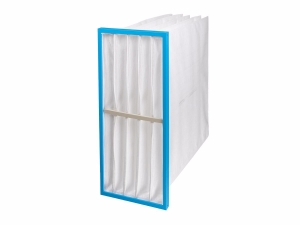 Picture of Unifil FW7-941-P-5T SynaWave® Taschenfilter, ISO ePM1 70% / F7, Kunststoffrahmen, 402x897x580, , Art.Nr. 212752 - Nachfolgeprodukt 265500
