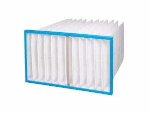 Picture of Unifil FW7-951-P-Q-12T SynaWave® Taschenfilter, ISO ePM1 70% / F7, Kunststoffrahmen, 897x490x580, , Art.Nr. 212755 - Nachfolgeprodukt 265503