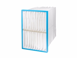 Picture of Unifil FW7-961-P-10T SynaWave® Taschenfilter, ISO ePM1 70% / F7, Kunststoffrahmen, 592x897x580, , Art.Nr. 208296 - Nachfolgeprodukt 265432